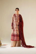 SOBIA NAZIR VITAL UNSTITCHED LAWN VT26-9A