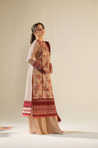 SOBIA NAZIR VITAL UNSTITCHED LAWN VT26-9A