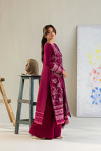 SOBIA NAZIR VITAL UNSTITCHED LAWN VT26-9B