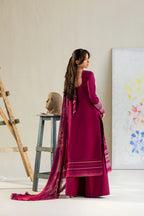 SOBIA NAZIR VITAL UNSTITCHED LAWN VT26-9B