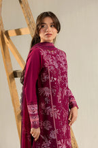 SOBIA NAZIR VITAL UNSTITCHED LAWN VT26-9B