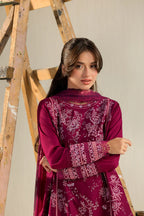 SOBIA NAZIR VITAL UNSTITCHED LAWN VT26-9B