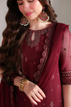 AZURE ENSEMBLES FESTIVE RUBY ROGUE