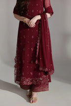 AZURE ENSEMBLES FESTIVE RUBY ROGUE