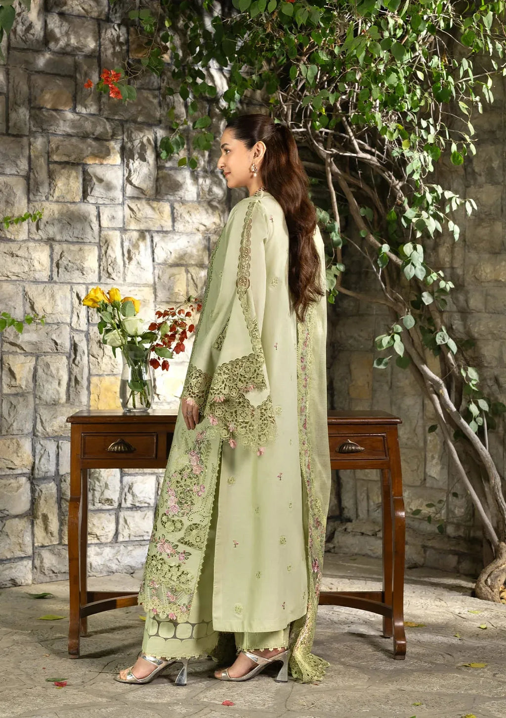 ELAF PREMIUM LUXURY LAWN ELY-11