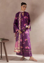 RAHA WINTER PRINTKARI D-03