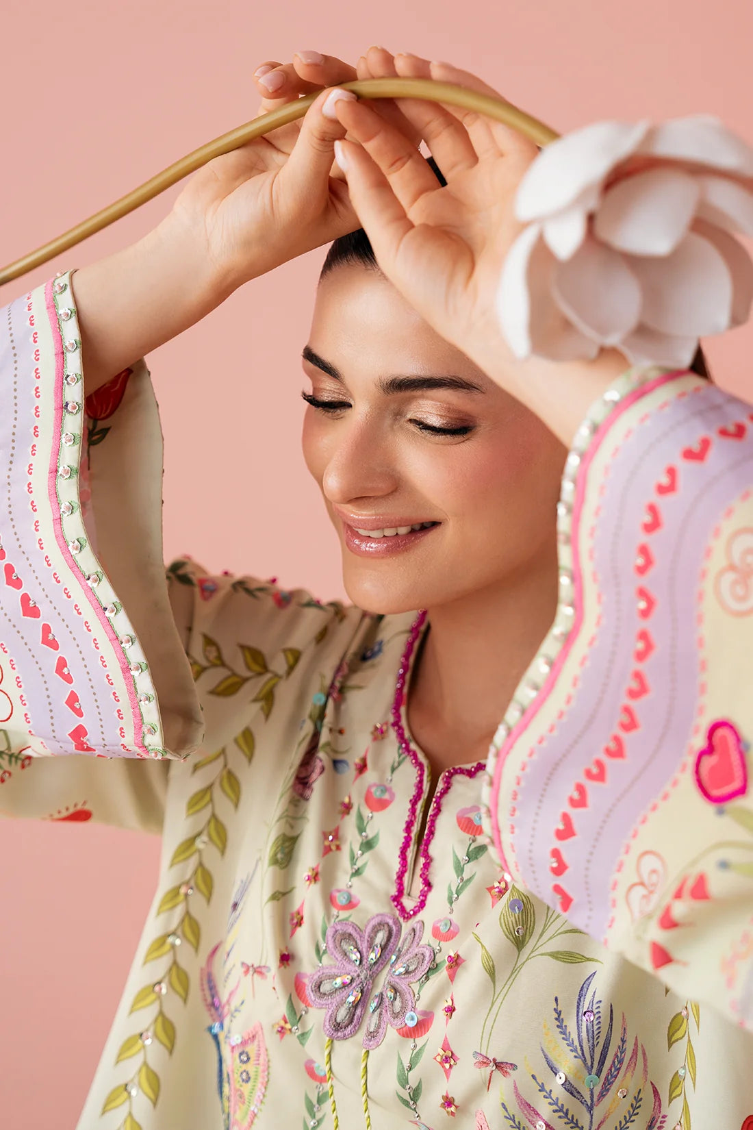 NOA BY SHAZIA RAUF KHAN LOLA 1PC