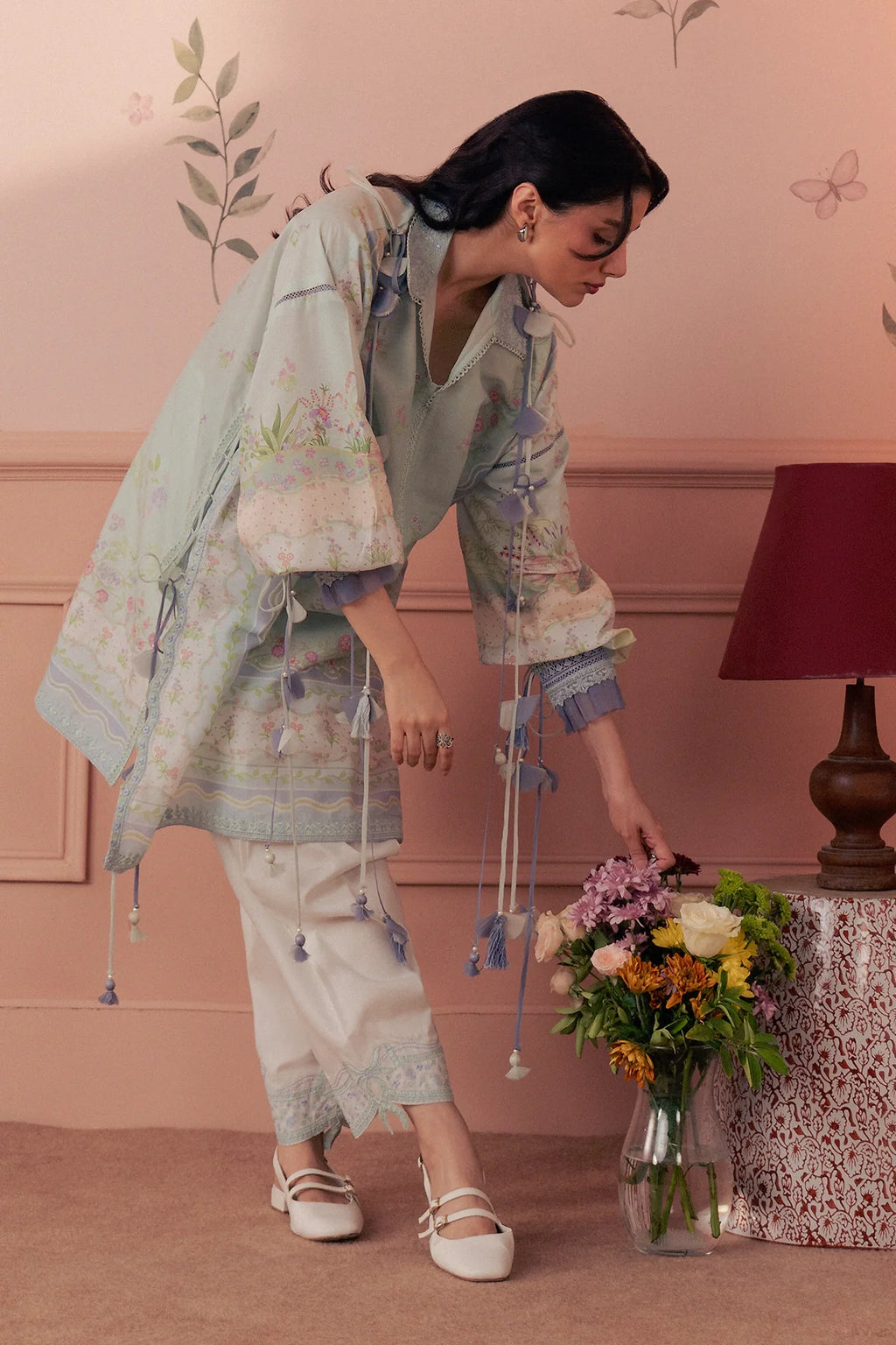 ZIVA PRINTS EDIT SUMMER AQUARELLE