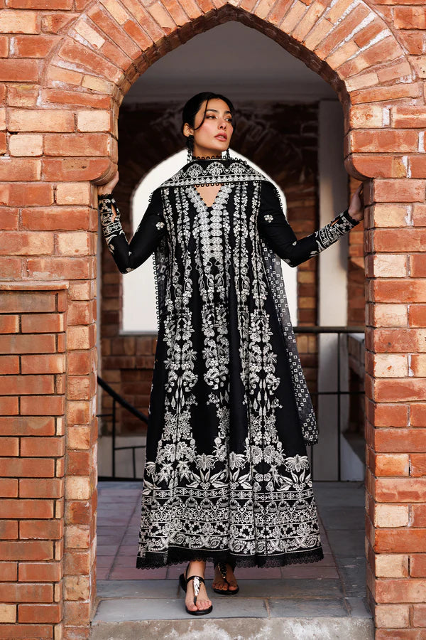 EMAAN ADEEL MIRABELLE FESTIVE MIDNIGHT BLISS