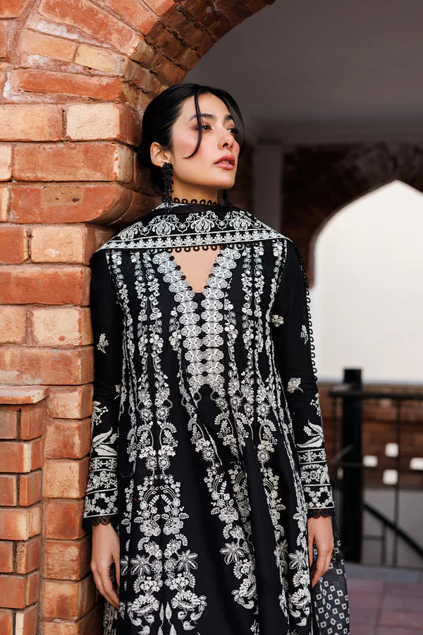 EMAAN ADEEL MIRABELLE FESTIVE MIDNIGHT BLISS