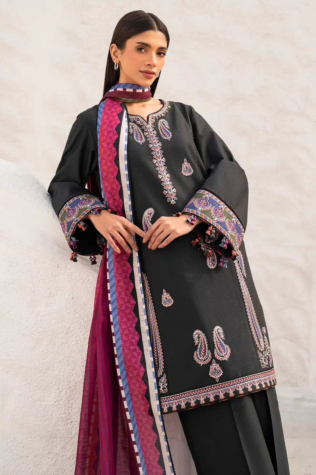 STITCHED BY CC USE-9127 JAZMIN 3PC