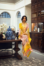 HIRA SARDAR PRINTED KAFTAN 1PC