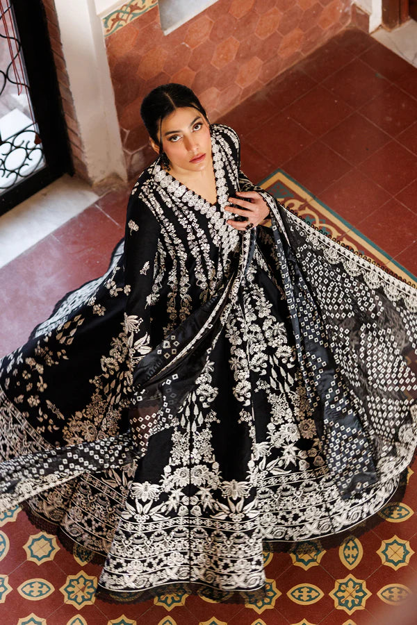 EMAAN ADEEL MIRABELLE FESTIVE MIDNIGHT BLISS