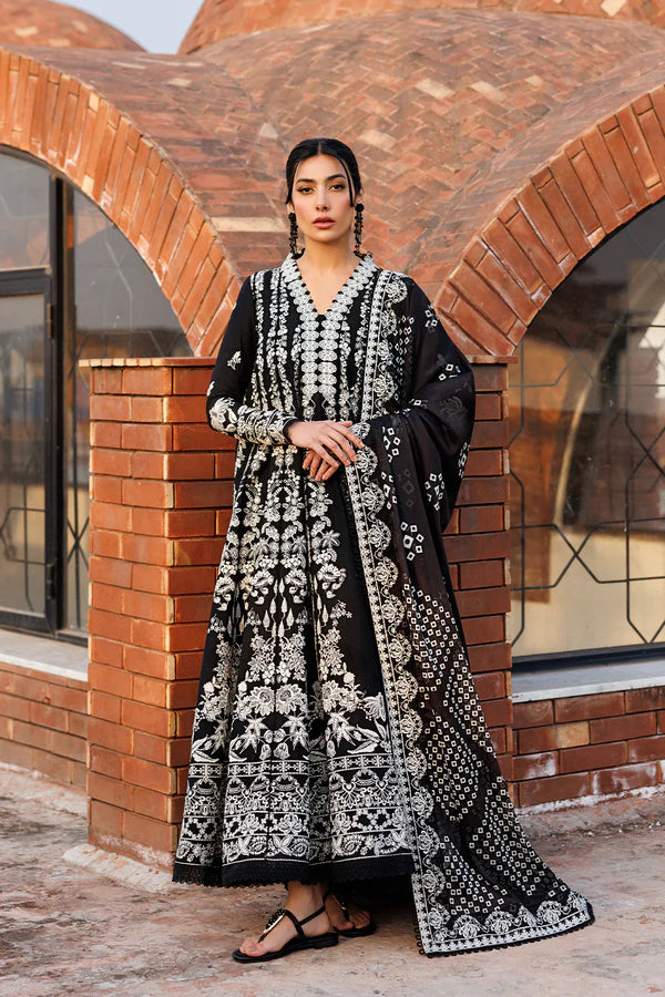 EMAAN ADEEL MIRABELLE FESTIVE MIDNIGHT BLISS
