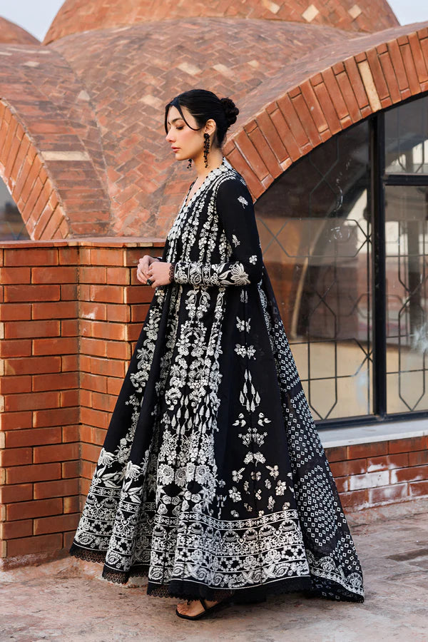 EMAAN ADEEL MIRABELLE FESTIVE MIDNIGHT BLISS