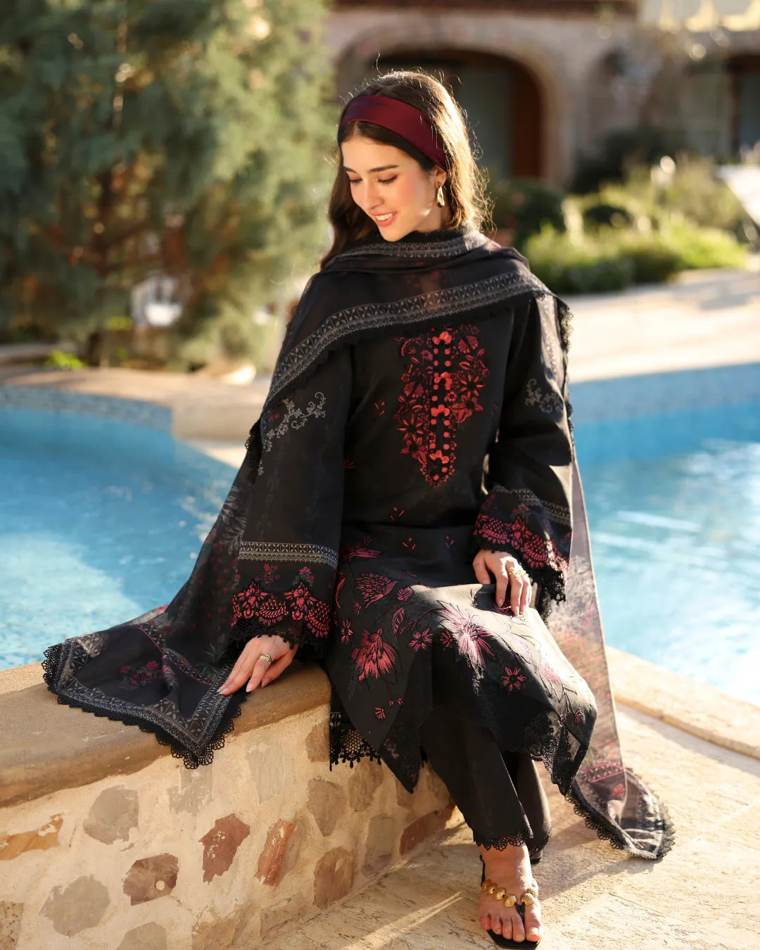 AYLLEEN NAQSH MEHRAB