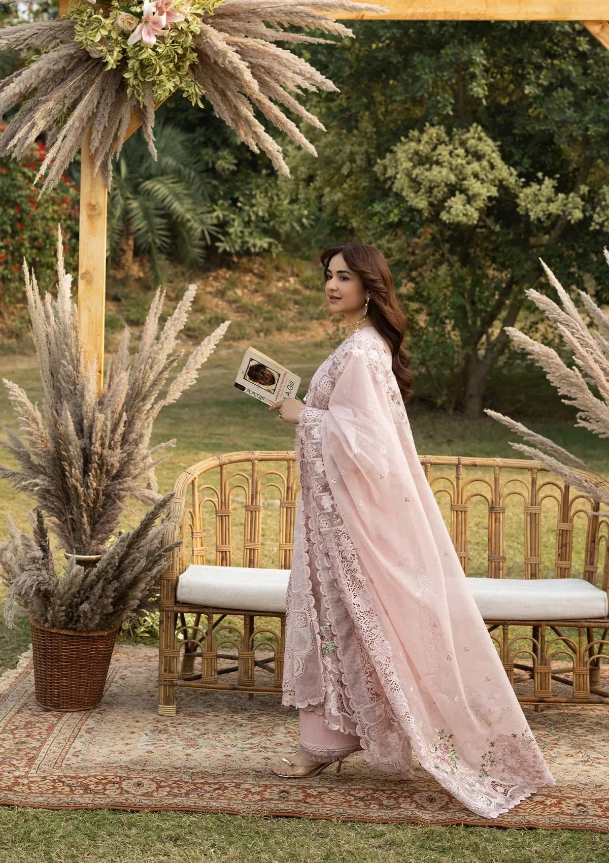 ELAF PREMIUM LUXURY LAWN ELY-4A
