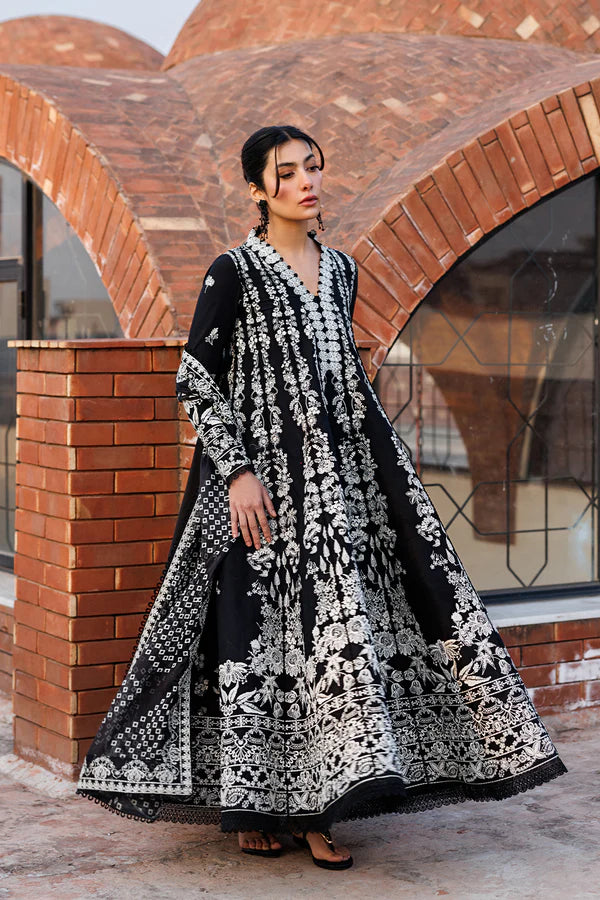 EMAAN ADEEL MIRABELLE FESTIVE MIDNIGHT BLISS