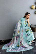 NAQSH MIDNIGHT MEADOW CERULEAN