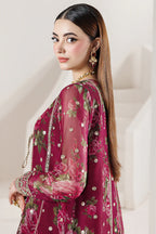 FARASHA FLORELLA ROUGE REIGN