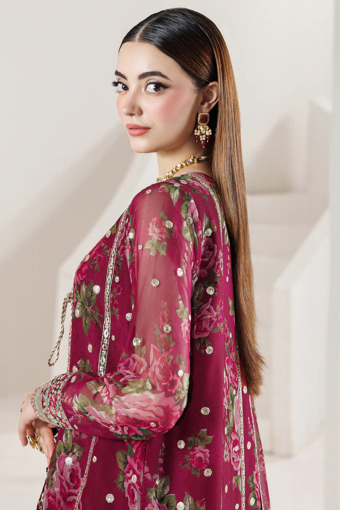 FARASHA FLORELLA ROUGE REIGN