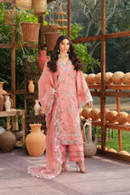 MARYAM HUSSAIN FLORAL TALE DIMPLE