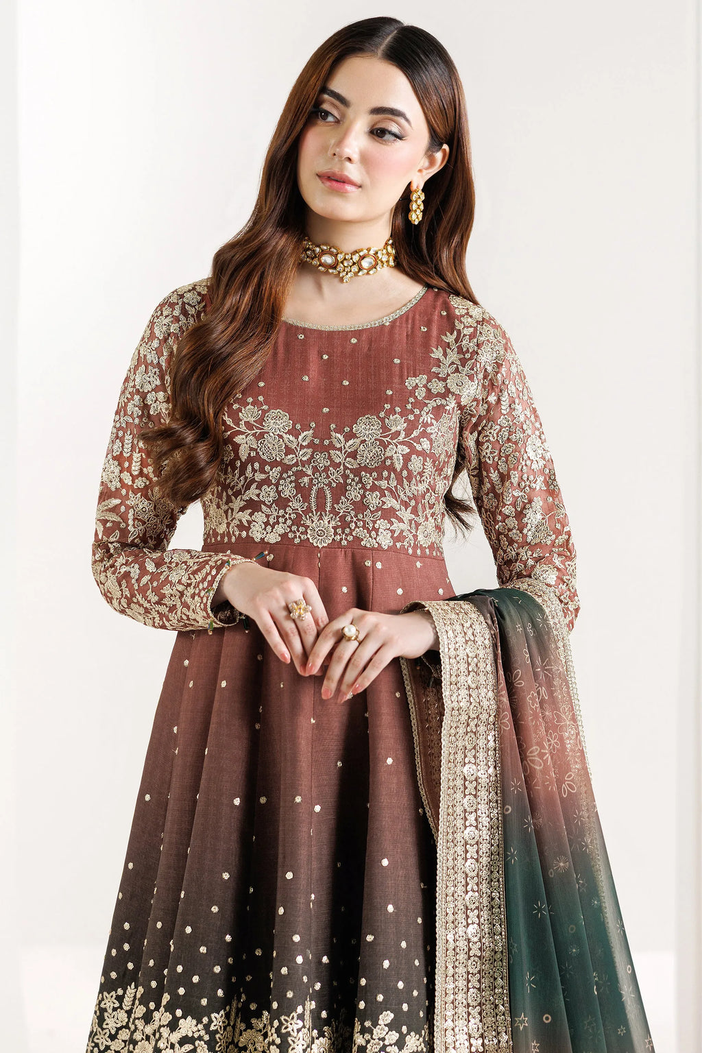 FARASHA FLORELLA RUSTIC GLOW