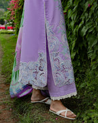 MUSHQ HIMELINE SECRET GARDEN DEWDROP DANCE