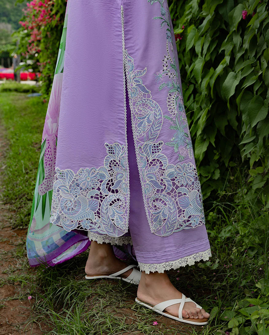 MUSHQ HIMELINE SECRET GARDEN DEWDROP DANCE