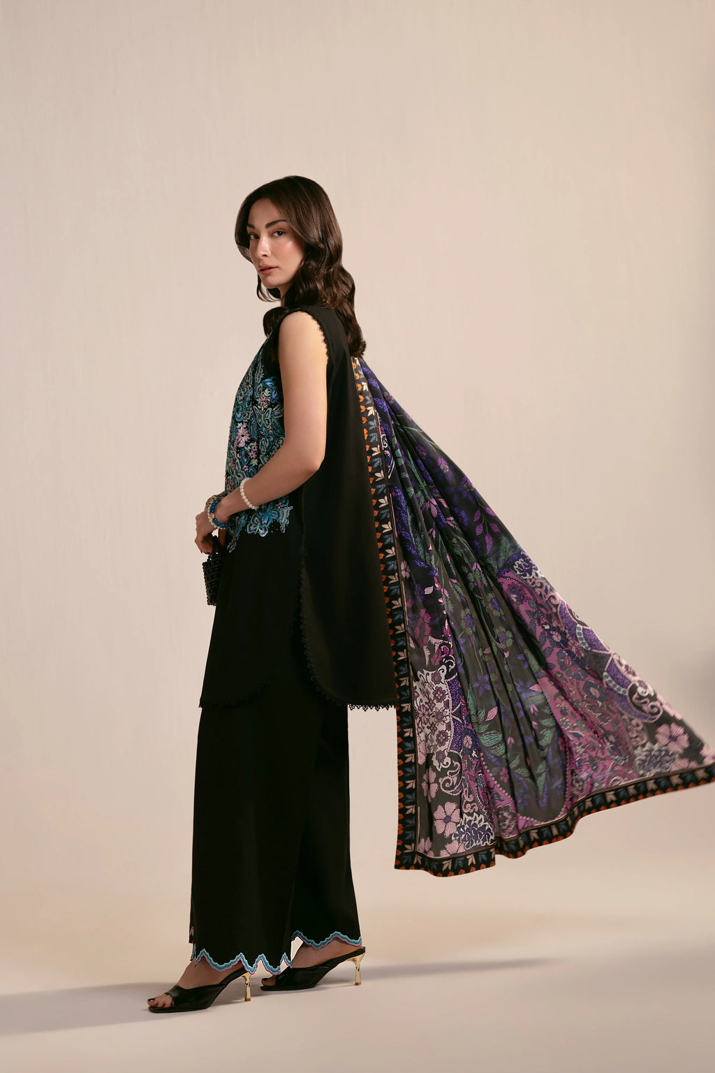 SOHA SULTAN FOREST 3PC