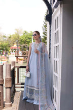 NOOR EID LUXE CHIKANKARI D-02