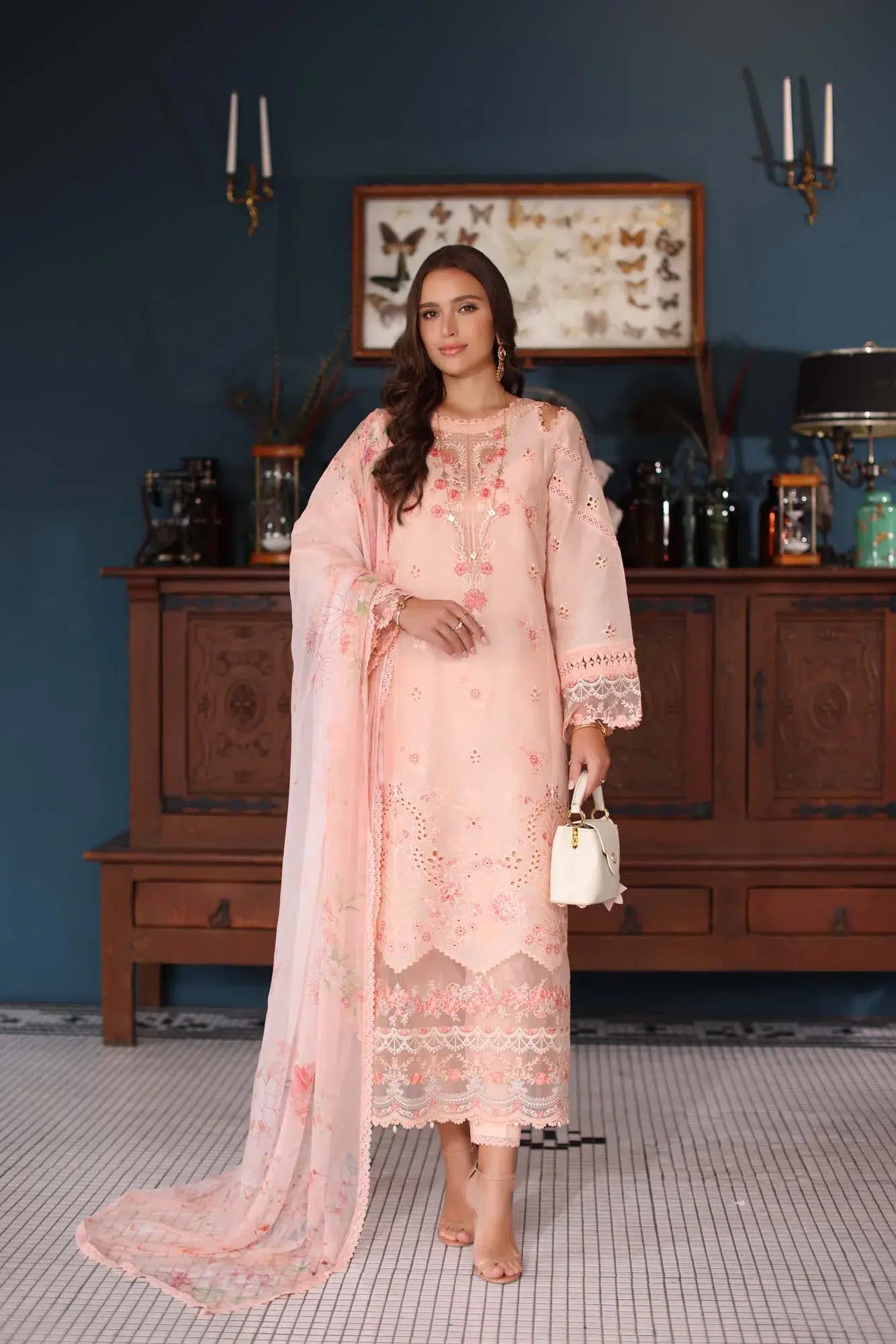 NOOR EID LUXURY SCHIFFLI LASERKARI D-06