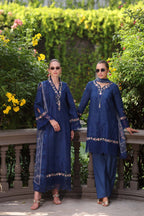 NOOR EID LUXURY SCHIFFLI LASERKARI D-10