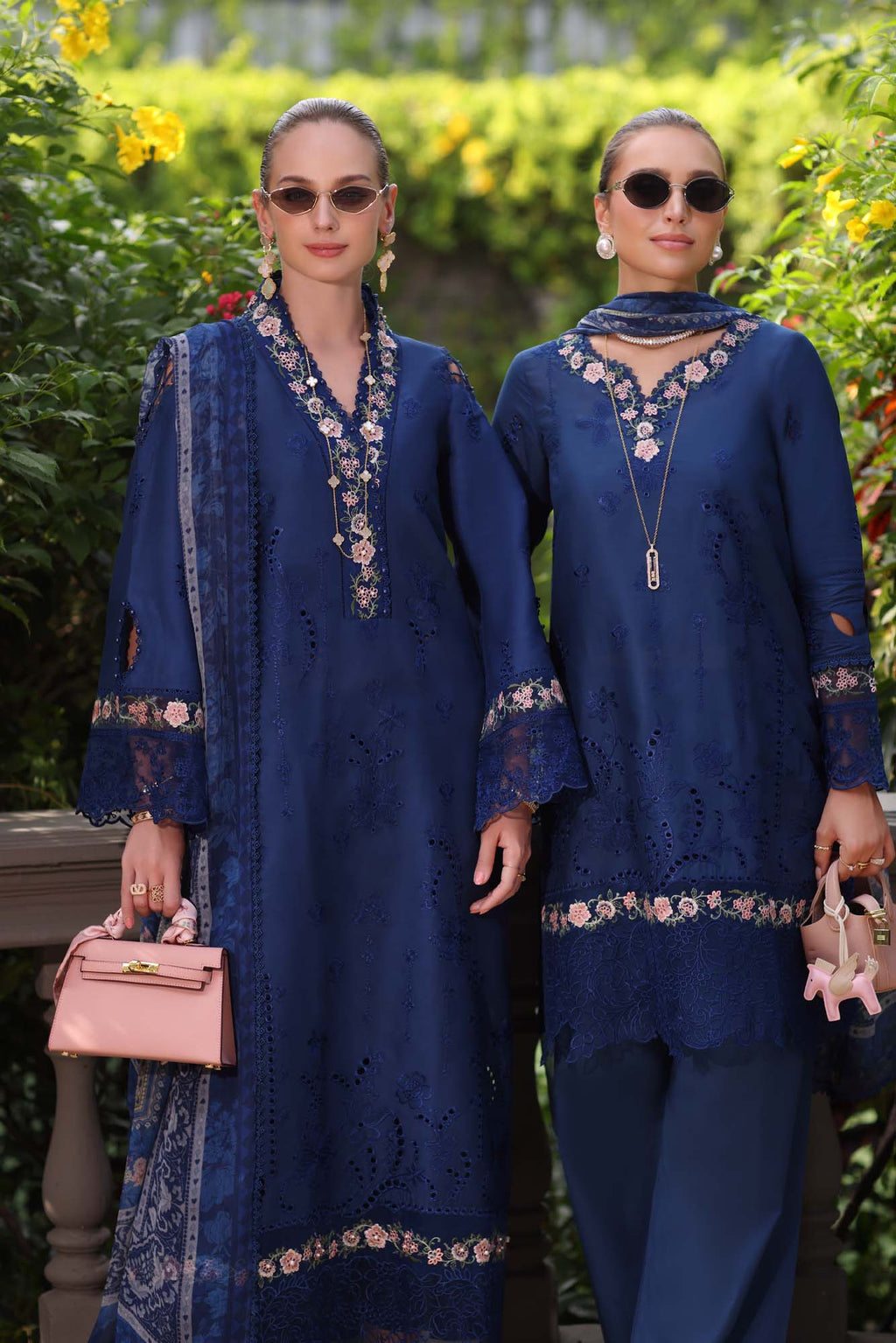 NOOR EID LUXURY SCHIFFLI LASERKARI D-10