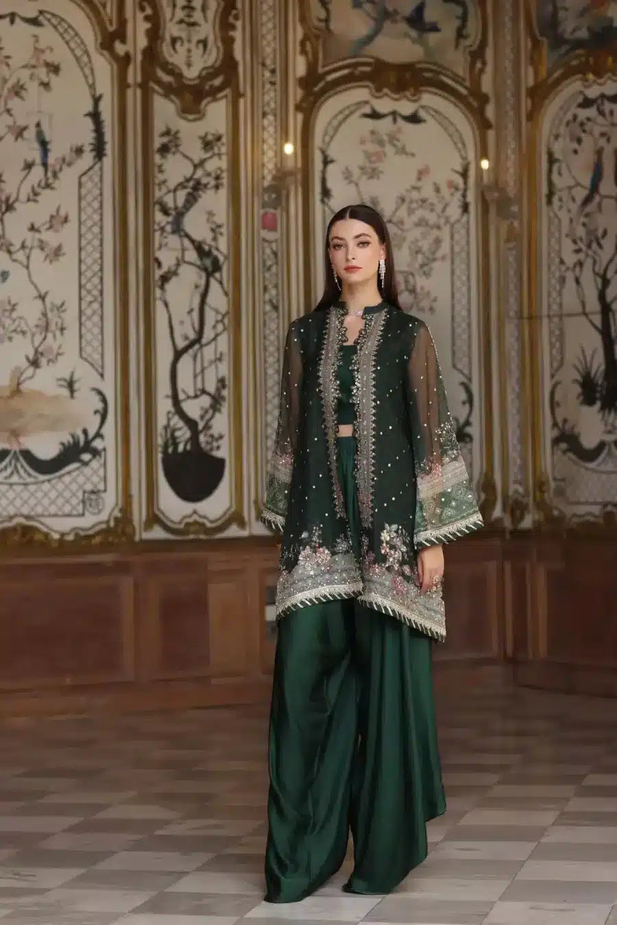 NOOR BY SAADIA ASAD FESTIVE D-05