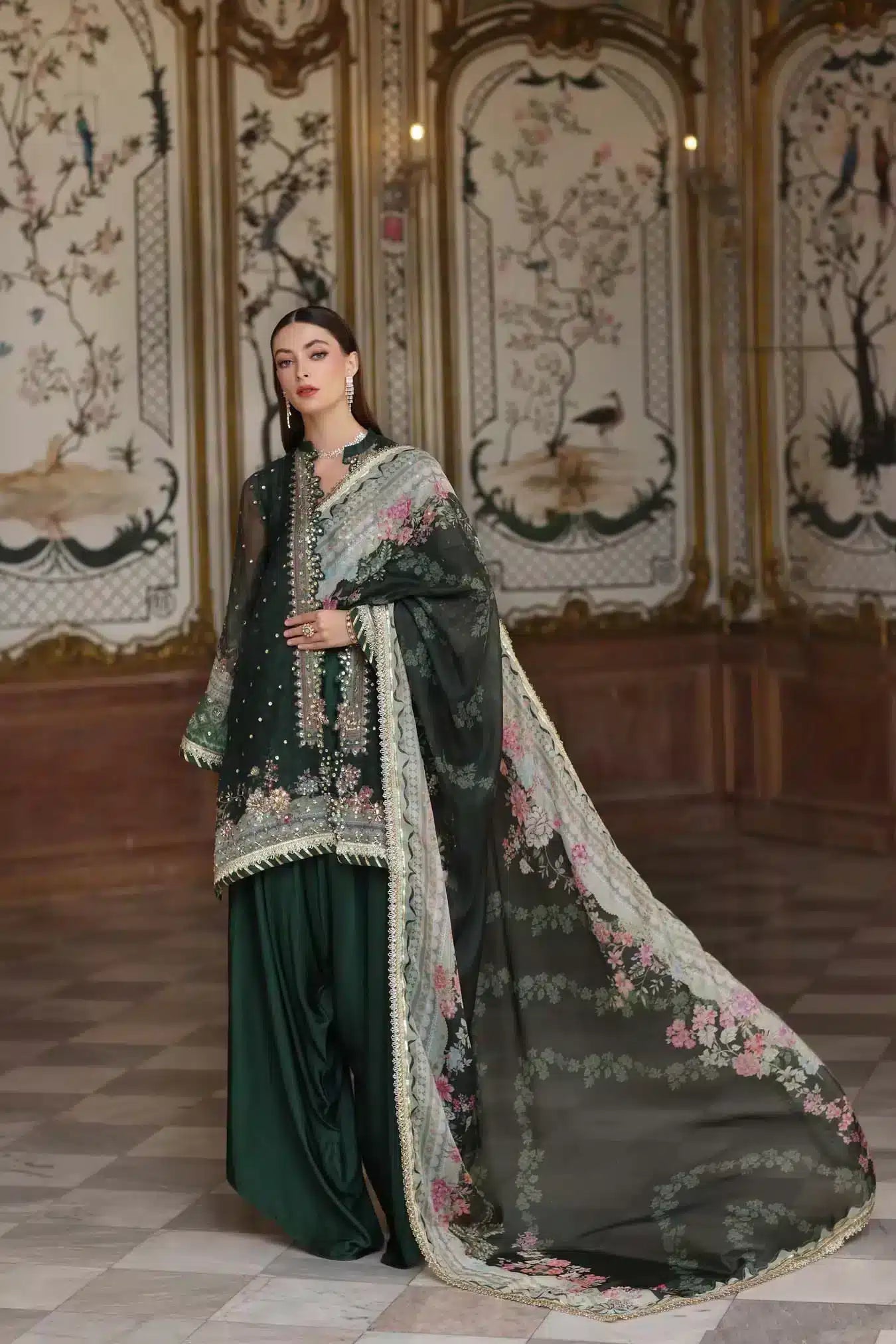NOOR BY SAADIA ASAD FESTIVE D-05