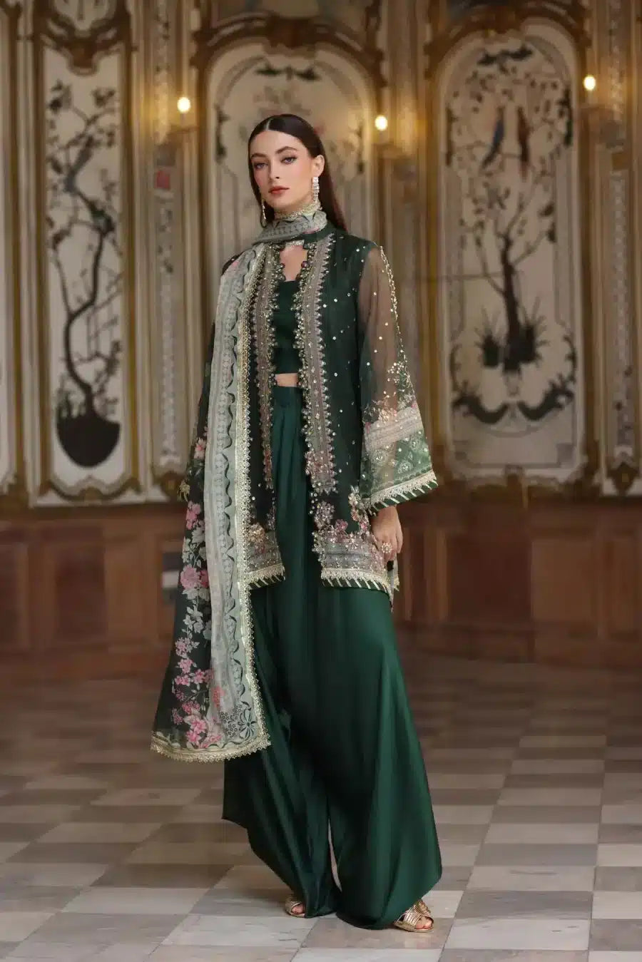 NOOR BY SAADIA ASAD FESTIVE D-05