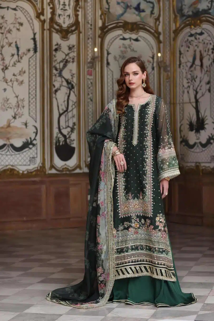 NOOR BY SAADIA ASAD FESTIVE D-05