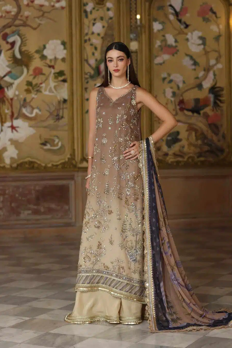 NOOR BY SAADIA ASAD FESTIVE D-02