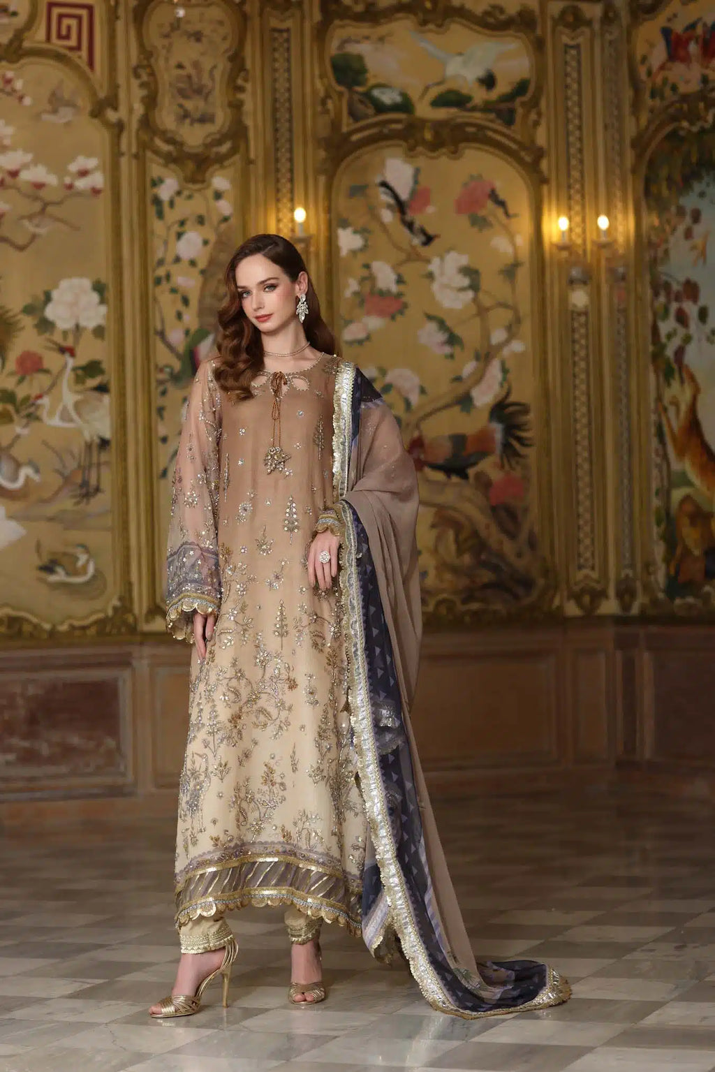 NOOR BY SAADIA ASAD FESTIVE D-02