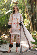 NOOR LUXE PRINTEDKARI D-4B