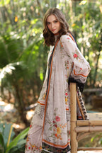 NOOR LUXE PRINTEDKARI D-4B