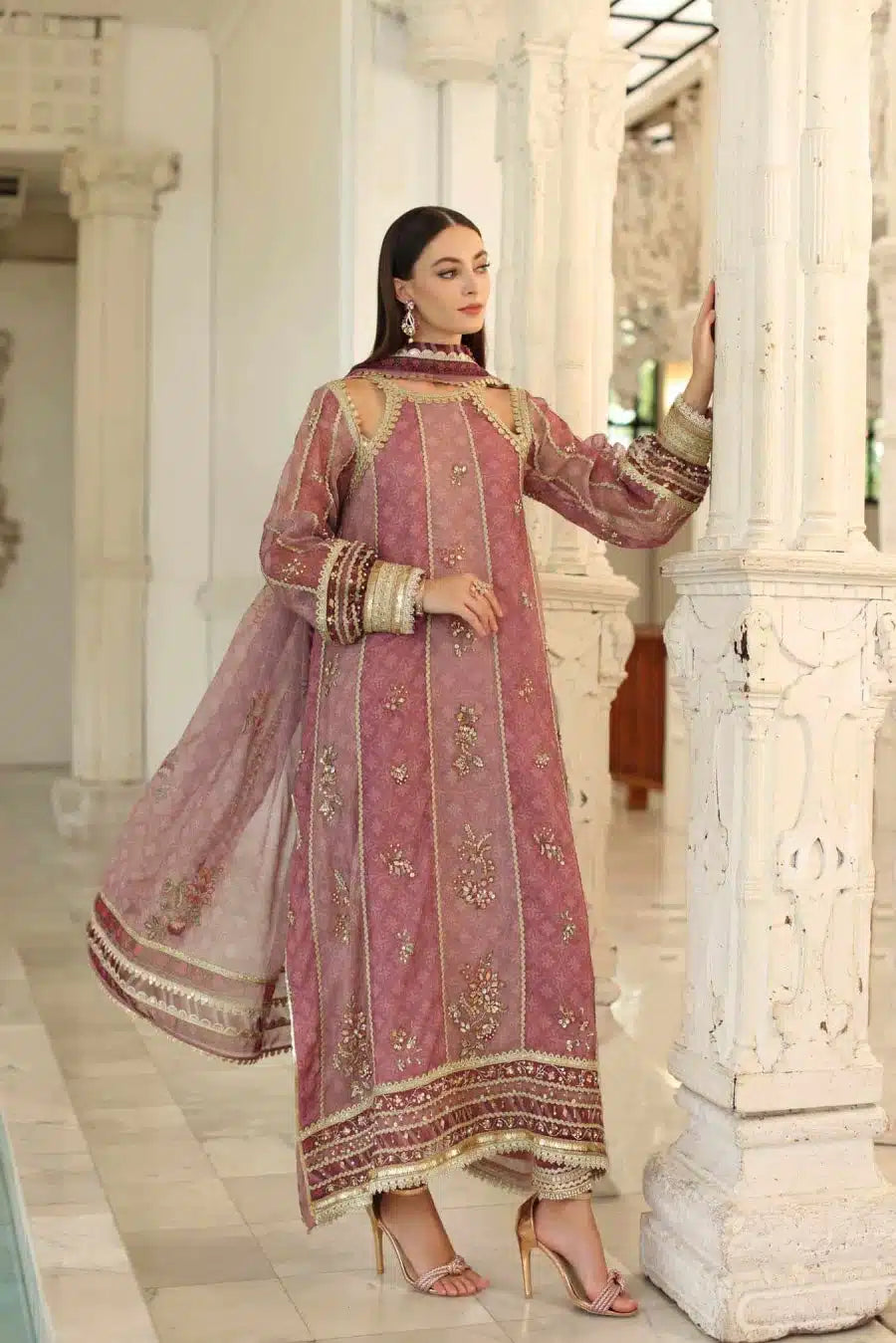 NOOR BY SAADIA ASAD FESTIVE D-06