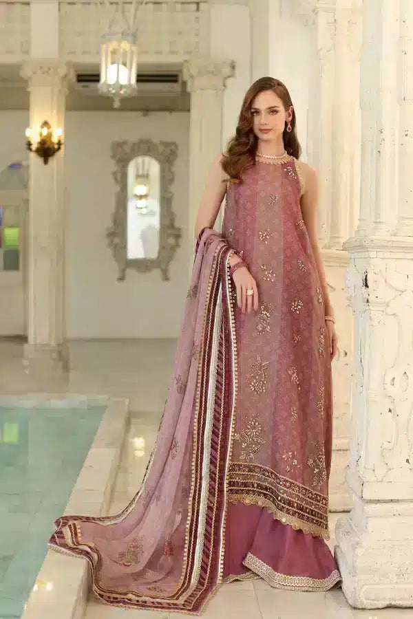NOOR BY SAADIA ASAD FESTIVE D-06