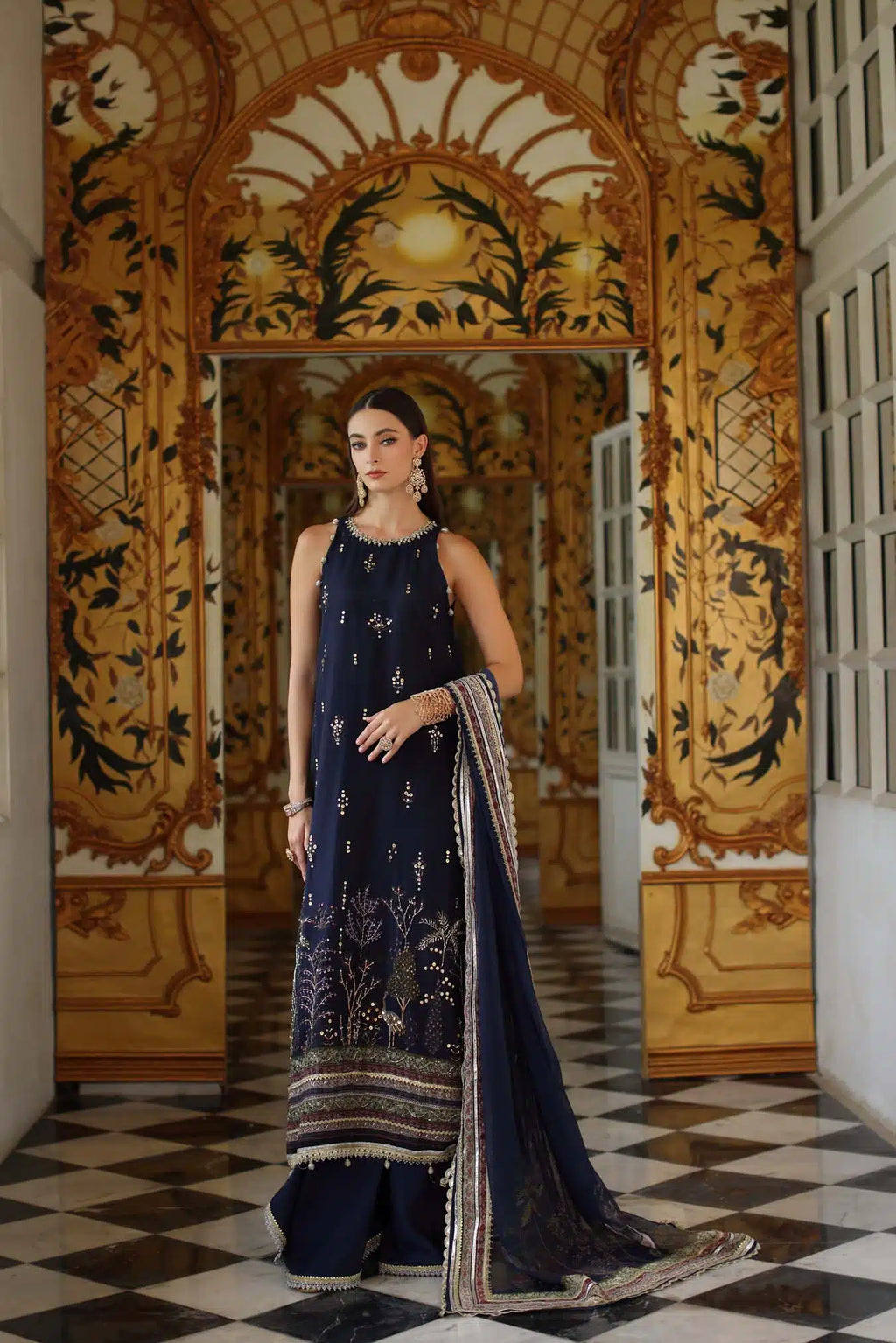 NOOR BY SAADIA ASAD FESTIVE D-03