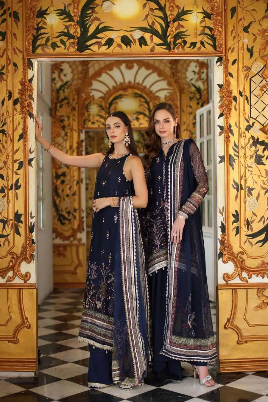 NOOR BY SAADIA ASAD FESTIVE D-03