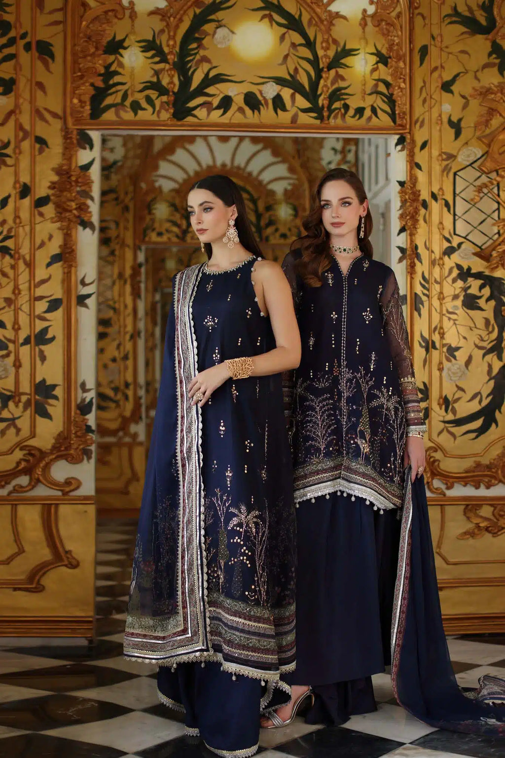 NOOR BY SAADIA ASAD FESTIVE D-03