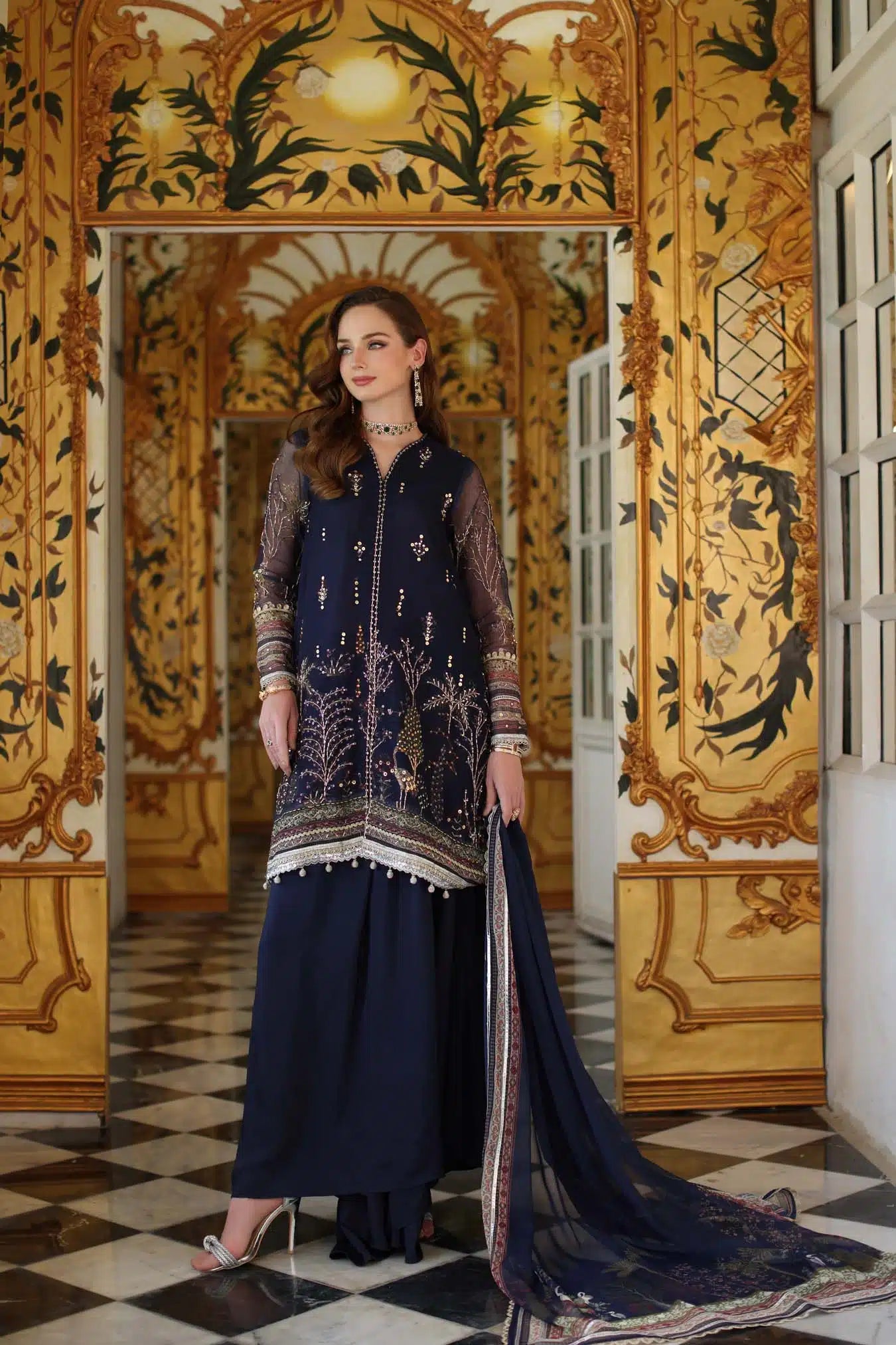 NOOR BY SAADIA ASAD FESTIVE D-03