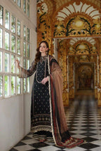 NOOR BY SAADIA ASAD FESTIVE D-01