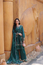 NOOR LUXURY HANDWORK LASERKARI D-10A